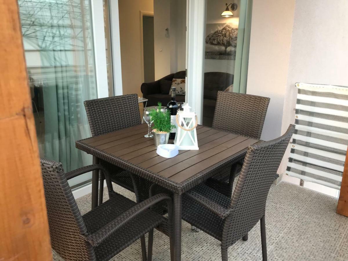 Apartament Sweet Corner Split Zewnętrze zdjęcie