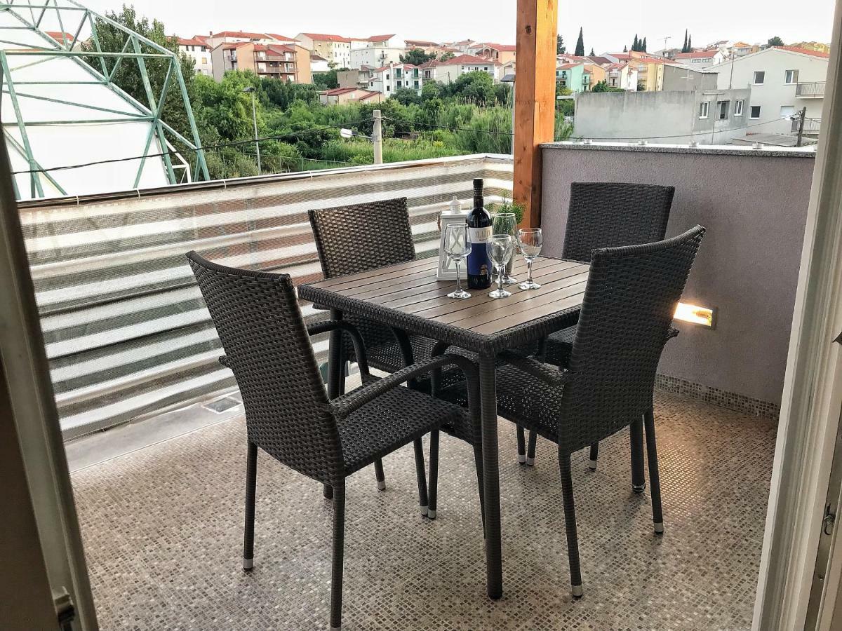 Apartament Sweet Corner Split Zewnętrze zdjęcie